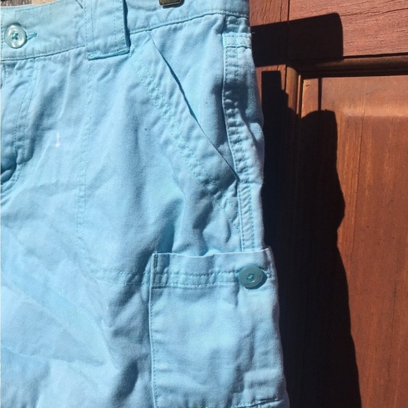 Blue shorts by Circo - Picture 3 of 6